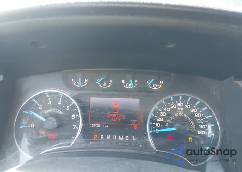 2013 Ford F-150 Xlt from USA, damaged, VIN 1FTFX1EF1DKD47713